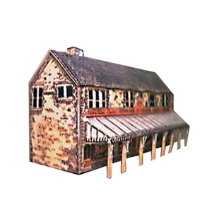 House model, co-op