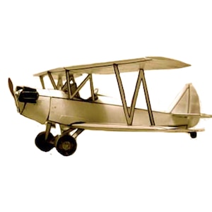 Fly Baby biplane
