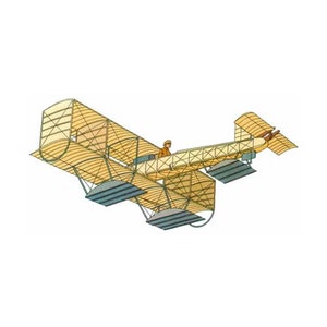 Papercraft plane