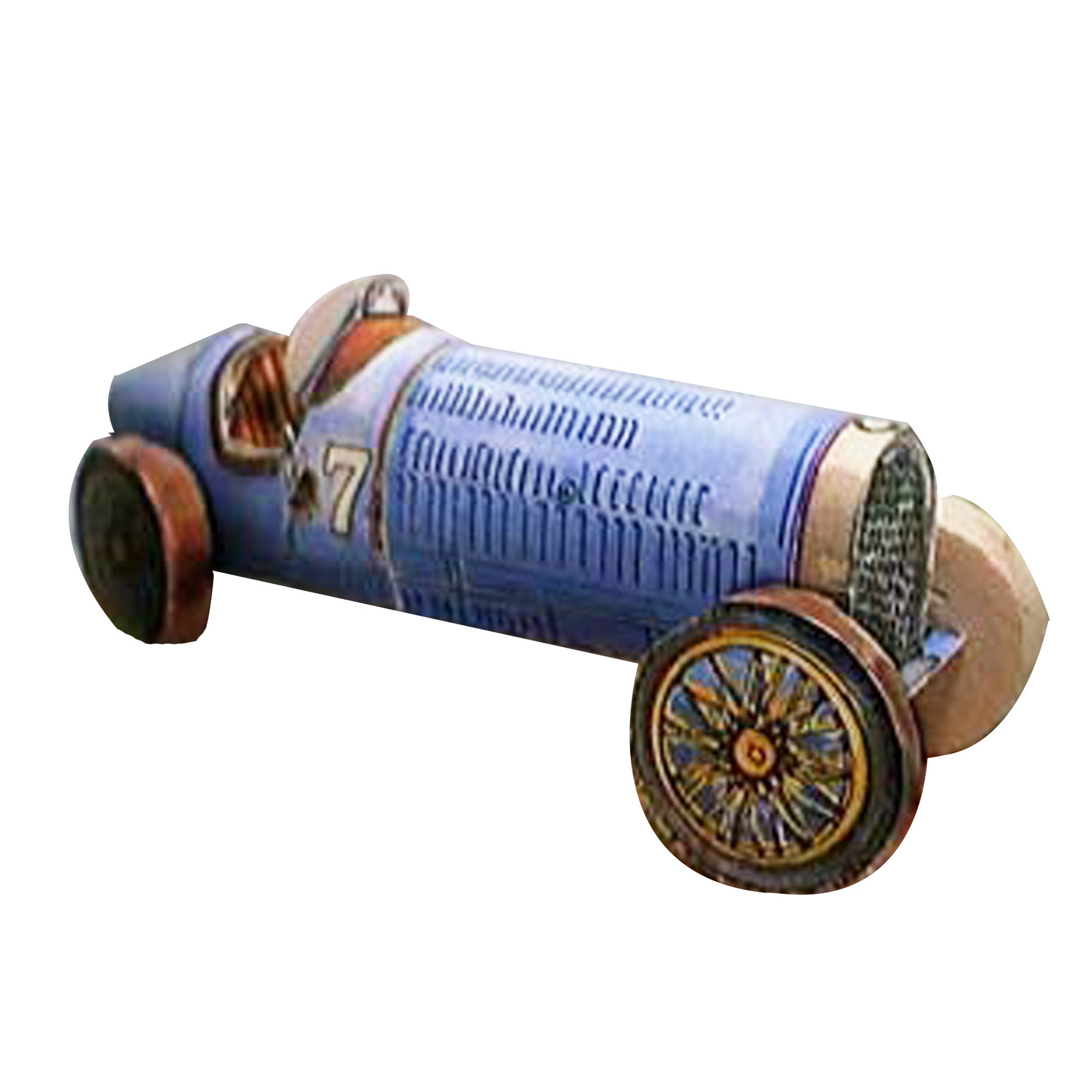 Paper Model Car - Etsy