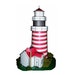 Lighthouse Paper Model - Etsy