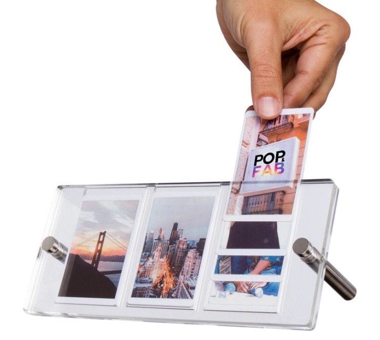 256 Pockets Polaroid Photo Album Instax Mini Photo Album Picture Case for  Fujifilm Instant 7S 8 9 11 12 25 40 70 90 Liplay Link Evo 