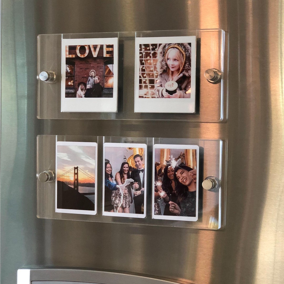 Photo Frame for Instax Wide Square & Mini Film Etsy