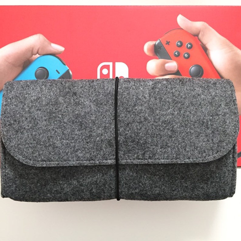 Nintendo Switch Case Etsy