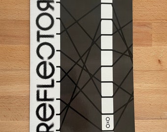 REFLECTOR - ISSUE OxO