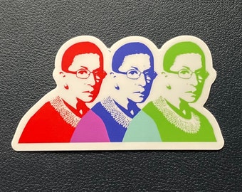 RBG in RBG Sticker