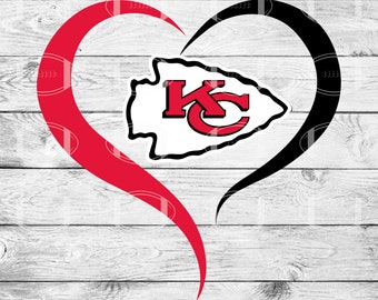 Download Kansas city chiefs svg | Etsy