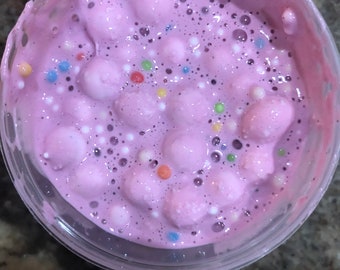 Pink Cereal Milk