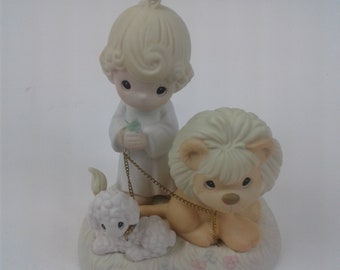 Momentos preciosos - Y un niño los guiará - Enesco - 1996