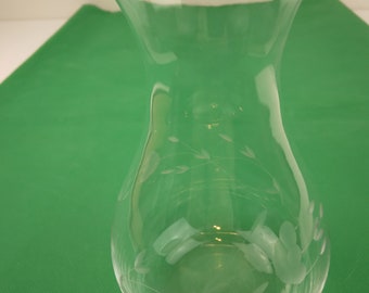 Vintage Princess House Crystal Lamps Etsy UK