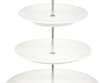 tiered cake stand etsy