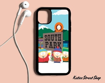 South Park Airpods 1 2 Pro Case Eric Cartman Etsy