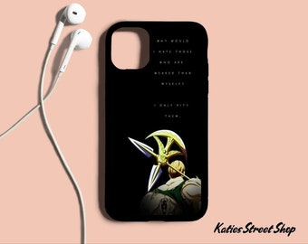 The Seven Deadly Sins The Lion Sin of Pride Phone Case for 11 12 6 8 7 X XR Xs Pro Max Mini SE Shock Tested Accessories Waterproof Scratch