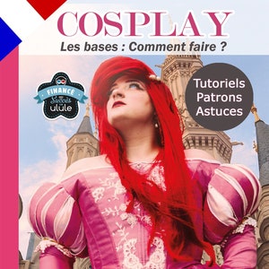 Livre cosplay image 1