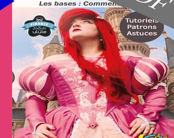 Livre cosplay version PDF