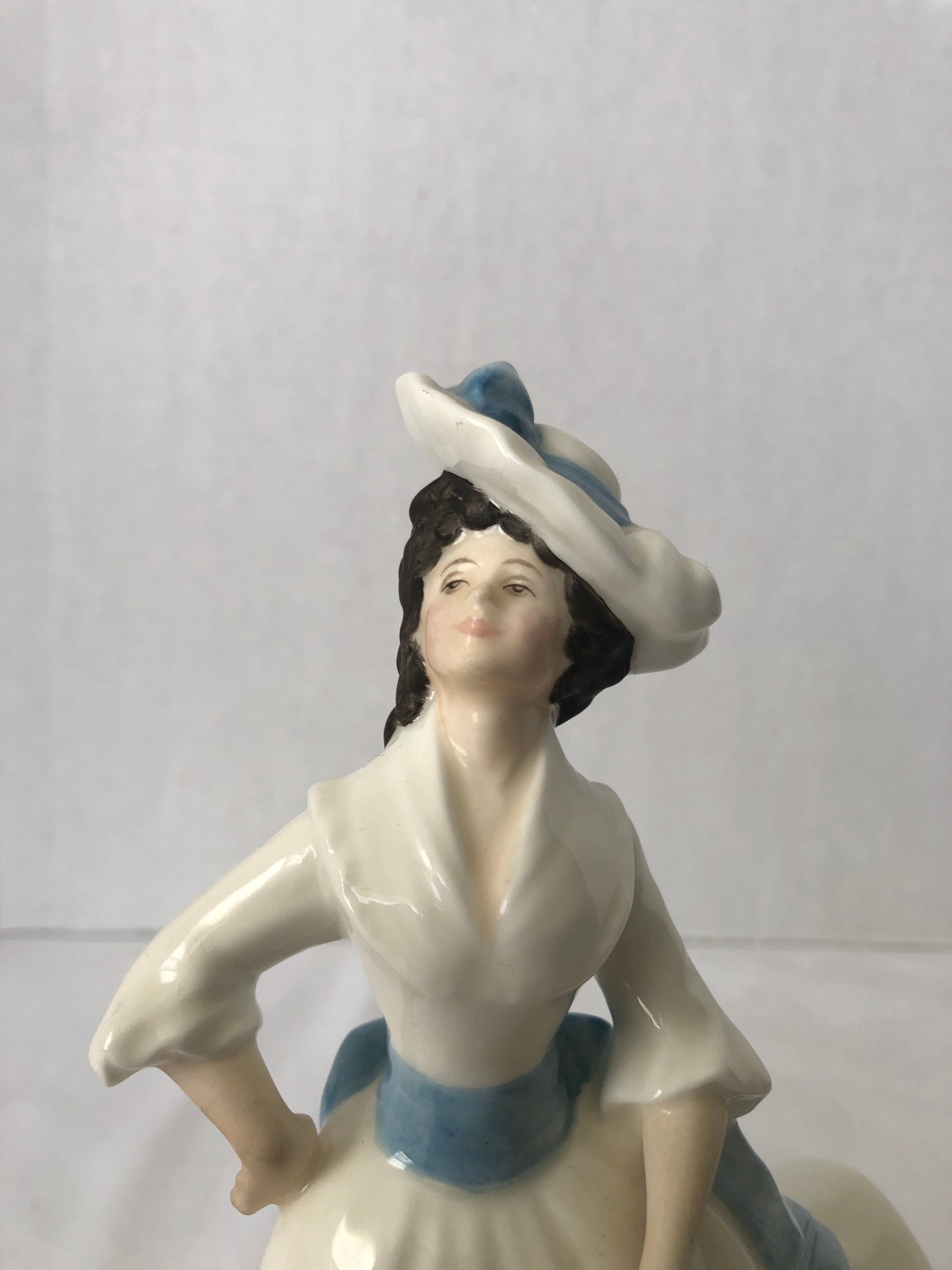 Vintage Royal Doulton Figurine Margaret HN 2397 Etsy