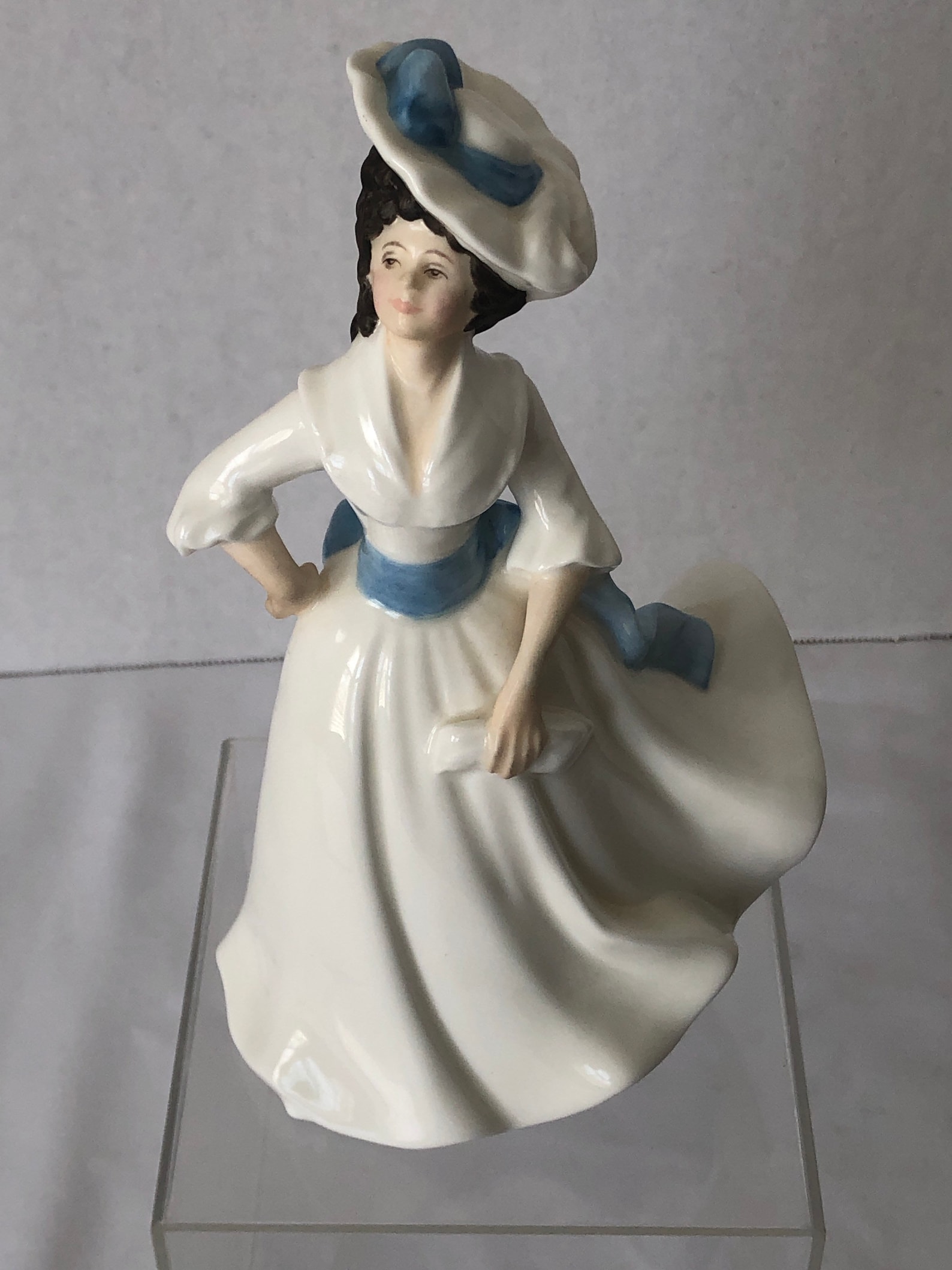 Vintage Royal Doulton Figurine Margaret HN 2397 Etsy