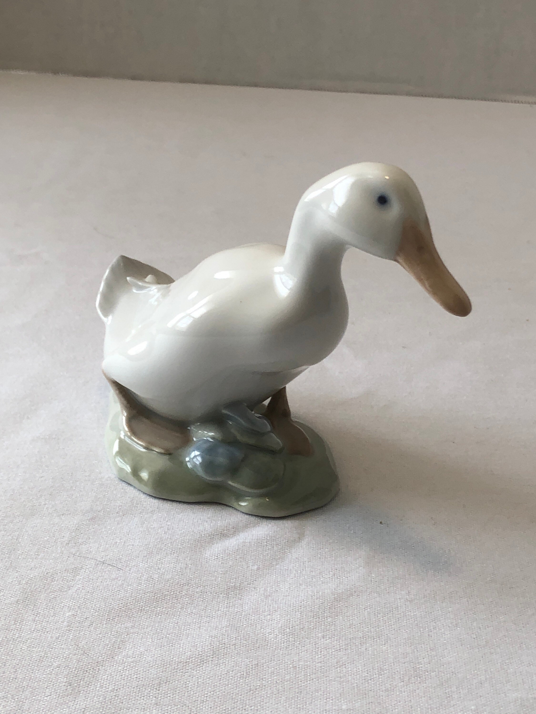 Vintage Set of 2 Royal Copenhagen Figurines Duck and Etsy