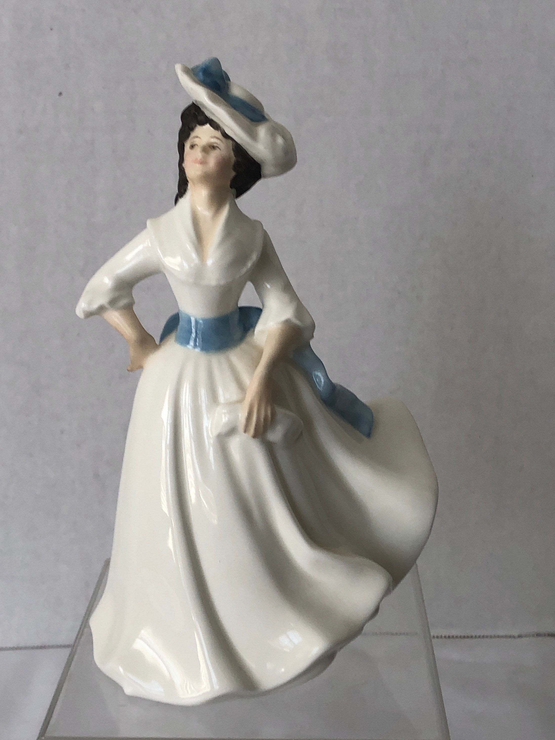 Vintage Royal Doulton Figurine Margaret HN 2397 Etsy