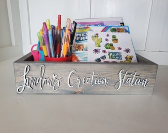Download Coloring Book Bin Etsy