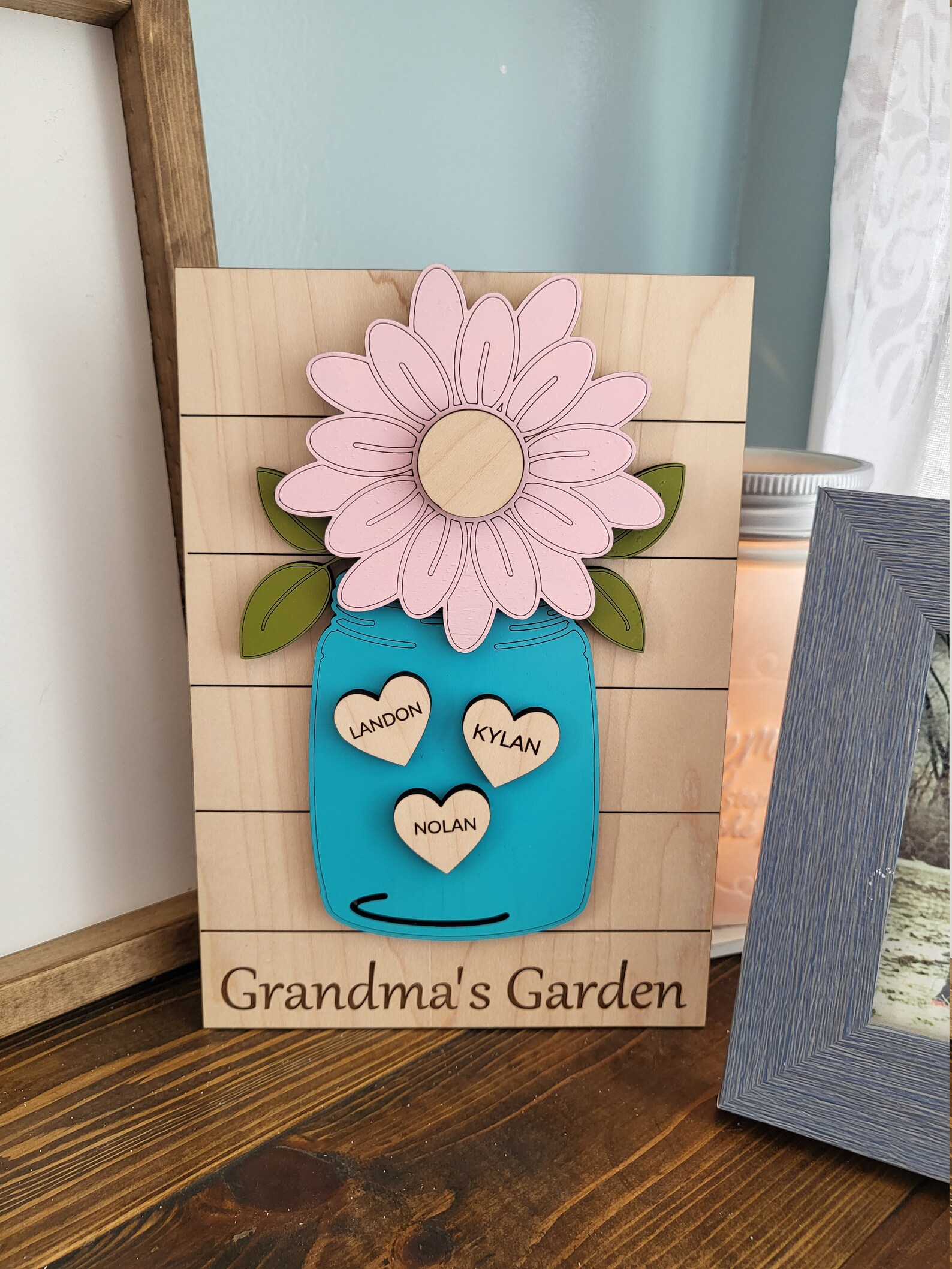 Engraved Mother's Day Gift for Mom Personalized Etsy