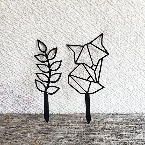 Indoor Plant Trellis, cute trellis, metal plant support,