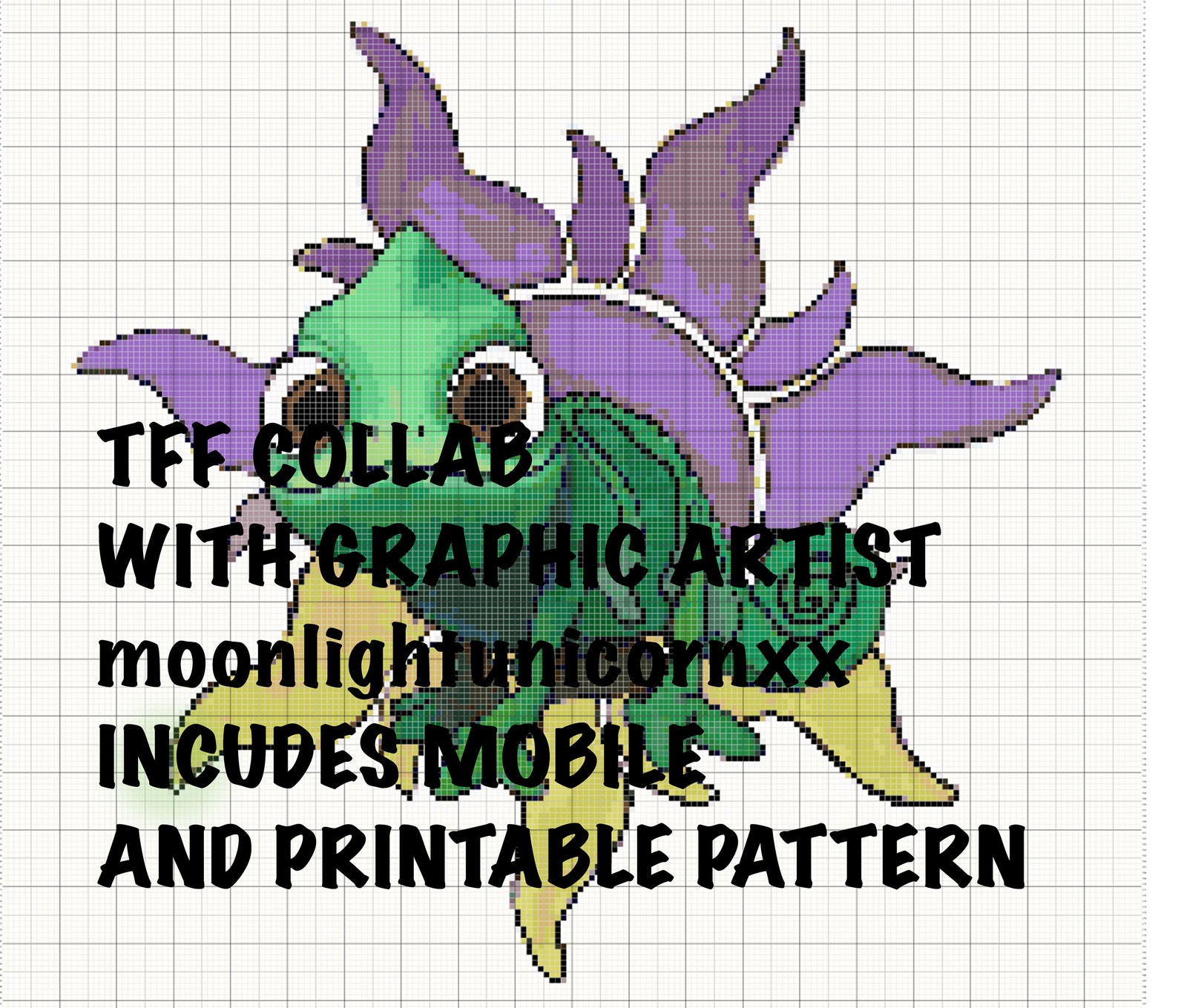 pascal double stitch
