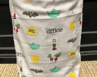 The Office - Bolsa de Basura de Tela
