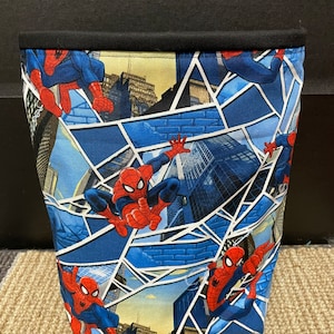 Spider-Man - Fabric Trash Bag