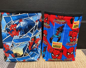Spider-Man - Fabric Trash Bag