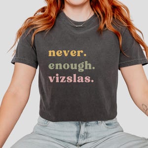 Vizsla sweatshirt vizsla dog hoodie vizsla mom shirt vizsla owner gift vizsla mom gift vizsla lover sweater dog lover gift vizsla dog gift