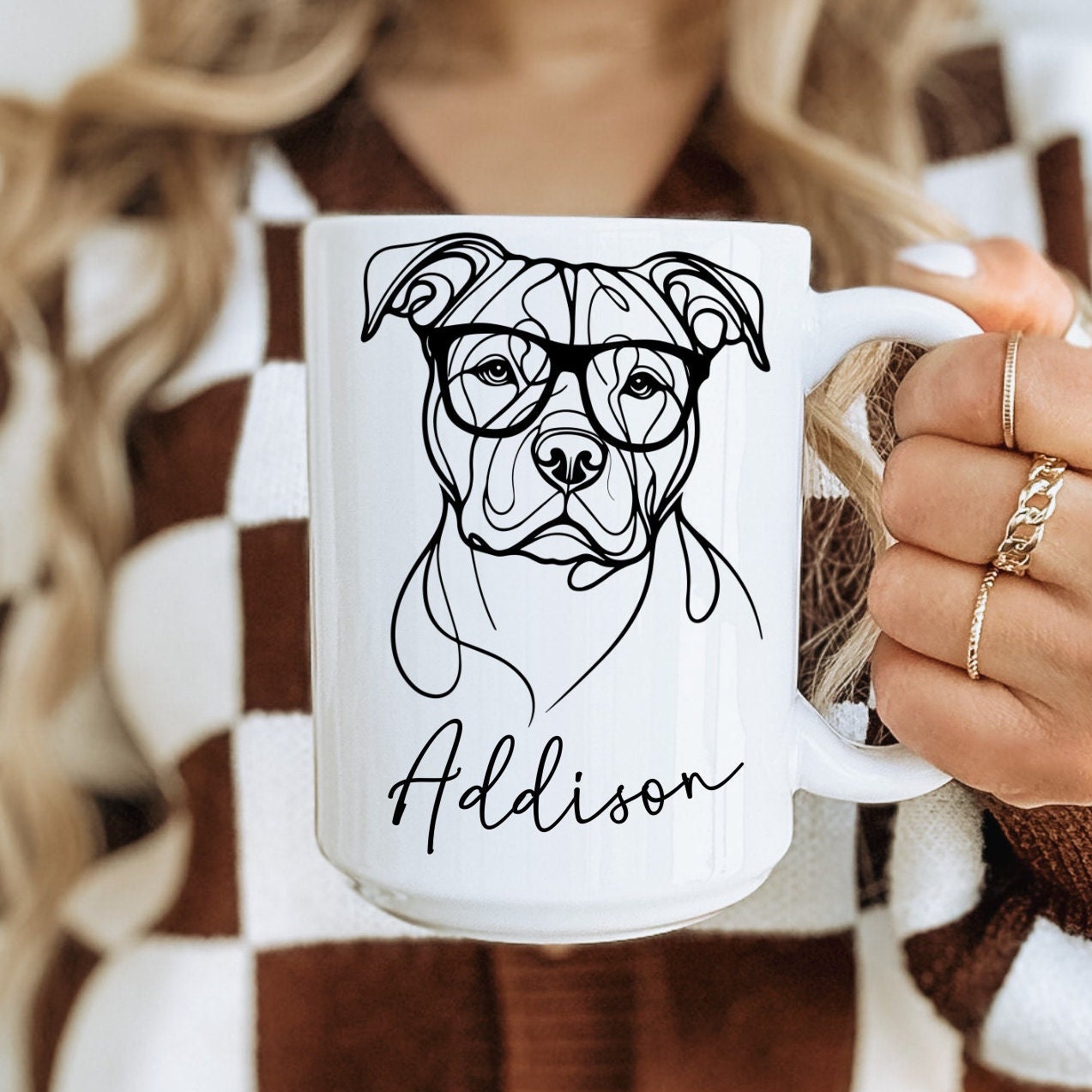 Presents for staffie lover 2025