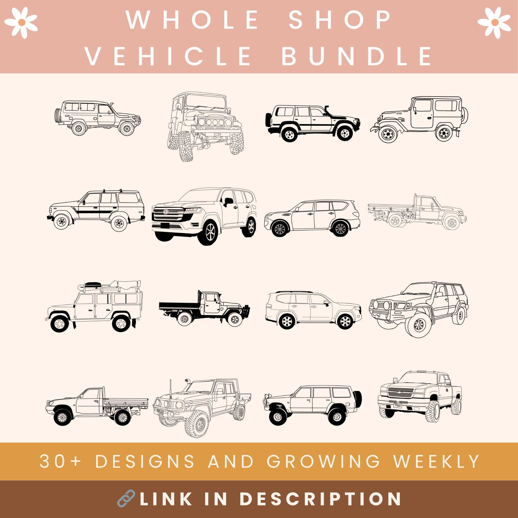 Land Rover Defender SVG Back Defender Land Rover Png Behind Land Rover ...