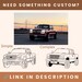 FJ Cruiser Svg FJ Cruiser Toyota Png Land Cruiser FJ Cruiser Vector ...
