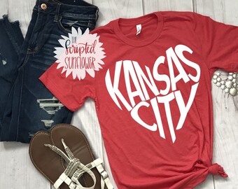 kc royals and chiefs shirt