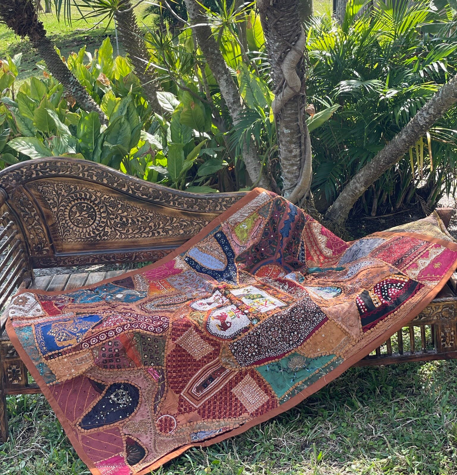 Brown Vintage Tapestry Wall Decor Wall Hanging Tapestry Etsy