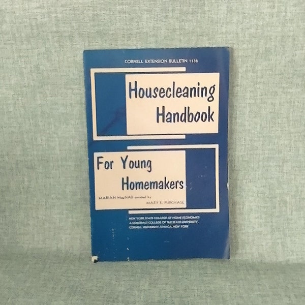 1966 Vintage Book Etsy