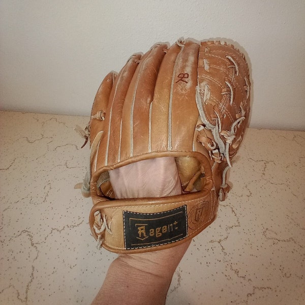 Revelation Baseball Glove Etsy