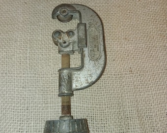 General No. 120 Tubing Pipe Cutter - Vintage Tools -