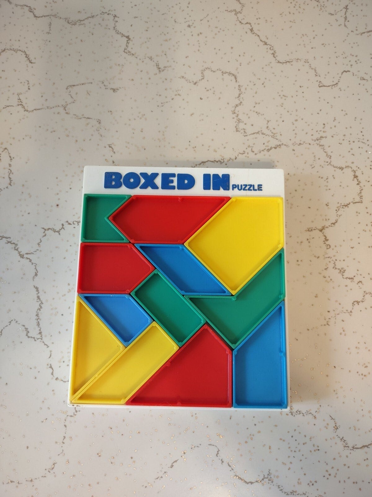 MILTON BRADLEY CO. アメリカ製 アンティーク ジグソーパズル MILTON BRADLEY CO. アメリカ製 アンティーク ジグソーパズル