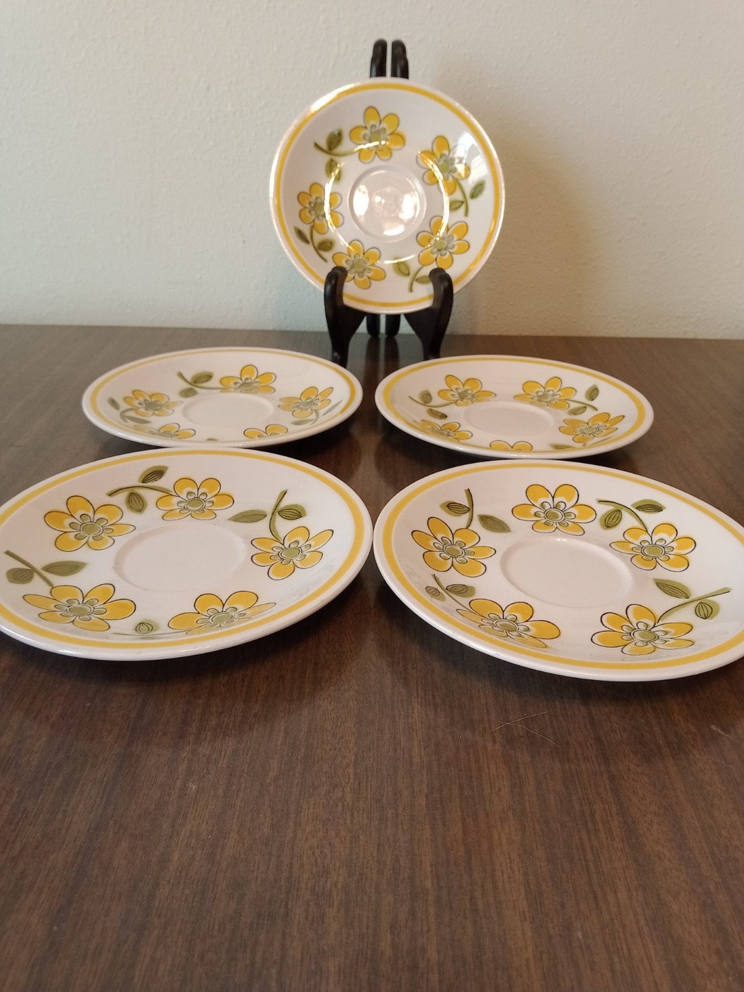 ミカサ　プレート　ケーキ皿　マルセイユ　5枚セット　fine ivory il_1080xN.2857700817_nj77.jpg