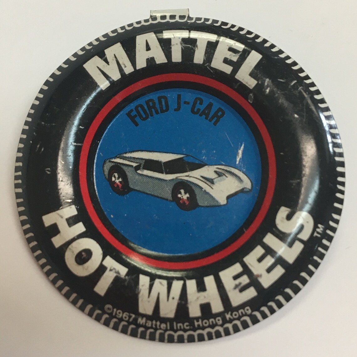 mattel hot wheels buttons