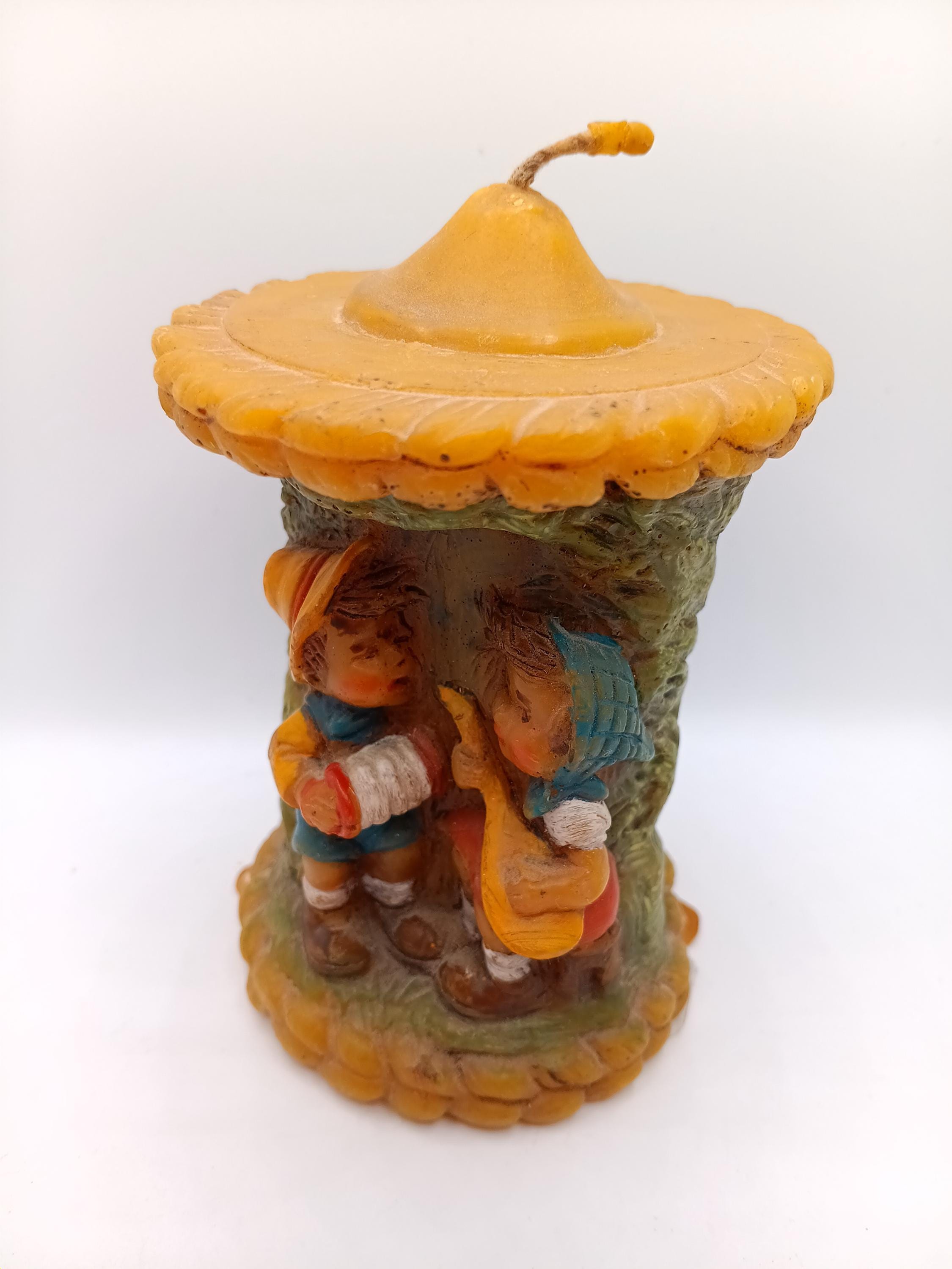 Vintage German Gunter Candles - Etsy