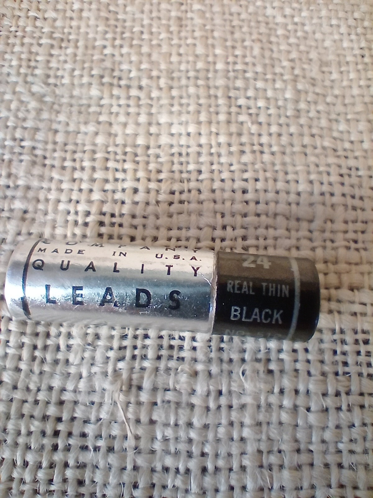 Vintage Autopoint Lead and Erasers From the 1950s and 1960s. Etsy