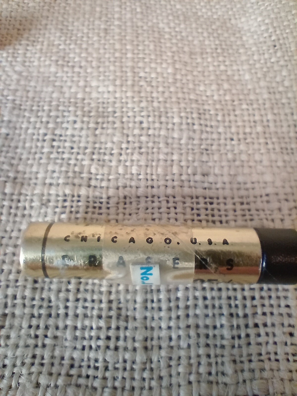 Vintage Autopoint Lead and Erasers From the 1950s and 1960s. Etsy