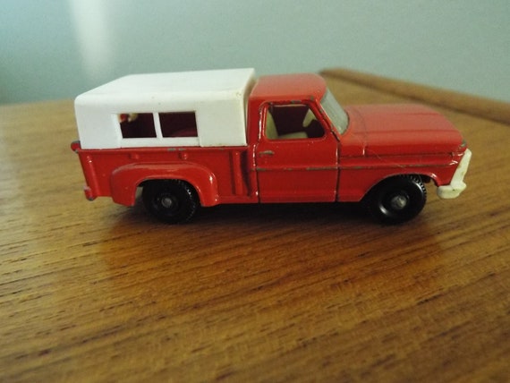 Matchbox sales ford pickup