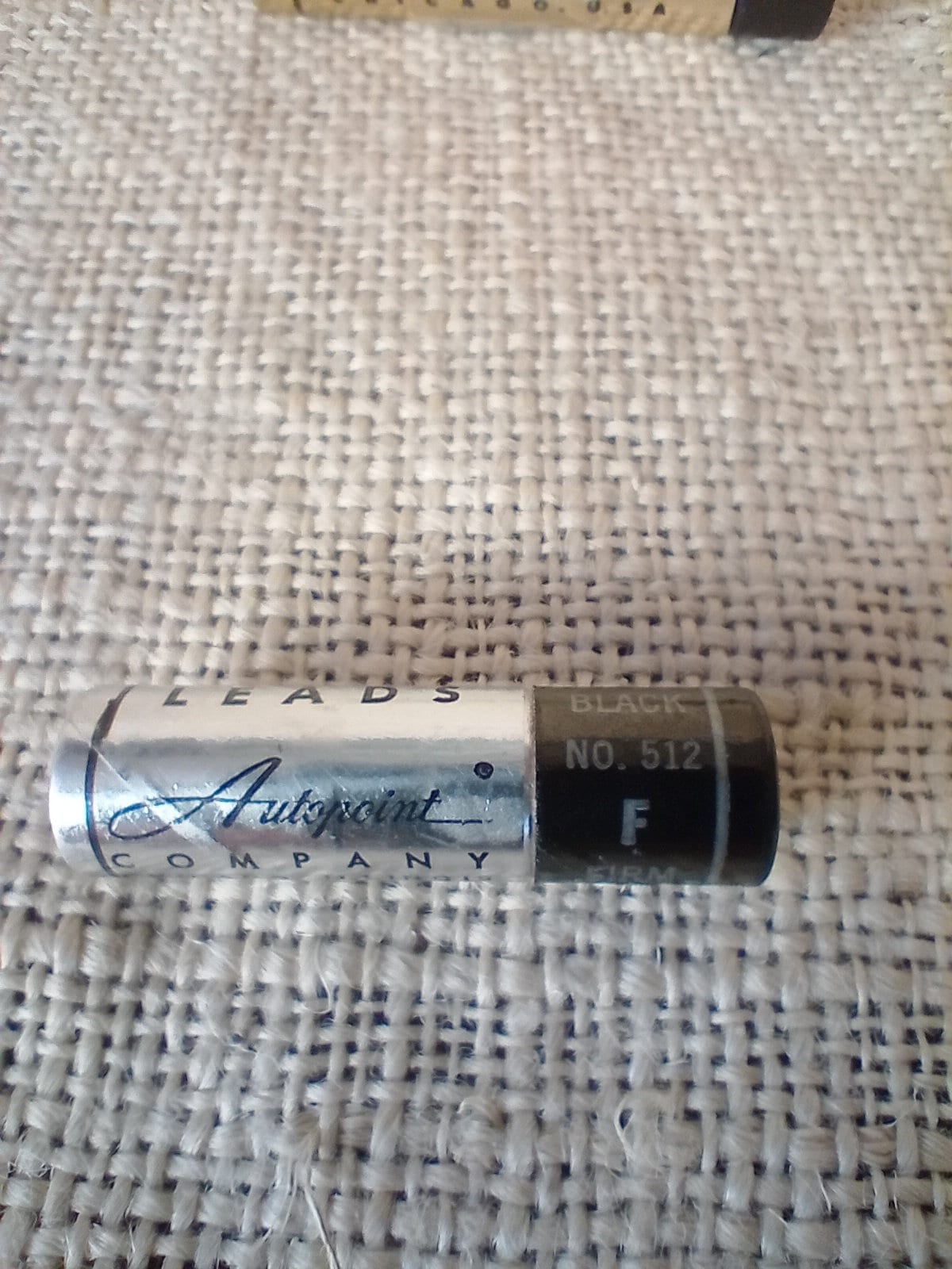 Vintage Autopoint Lead and Erasers From the 1950s and 1960s. Etsy