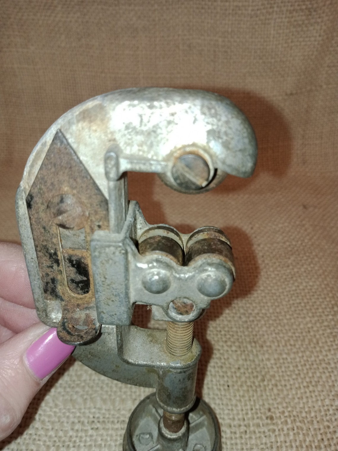 General No. 120 Tubing Pipe Cutter Vintage Tools - Etsy