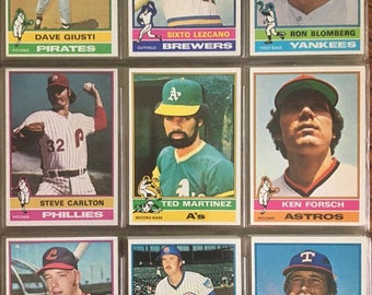 1976 Topps Lou Gehrig (All Time All-Star) | PSA CardFacts - View #9