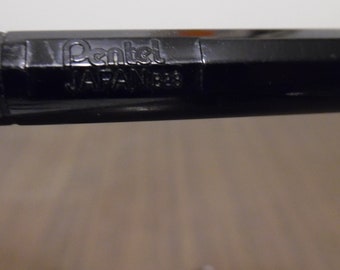Vintage Pentel P205 0.5mm Mechanical Pencil - Made in Japan - Etsy